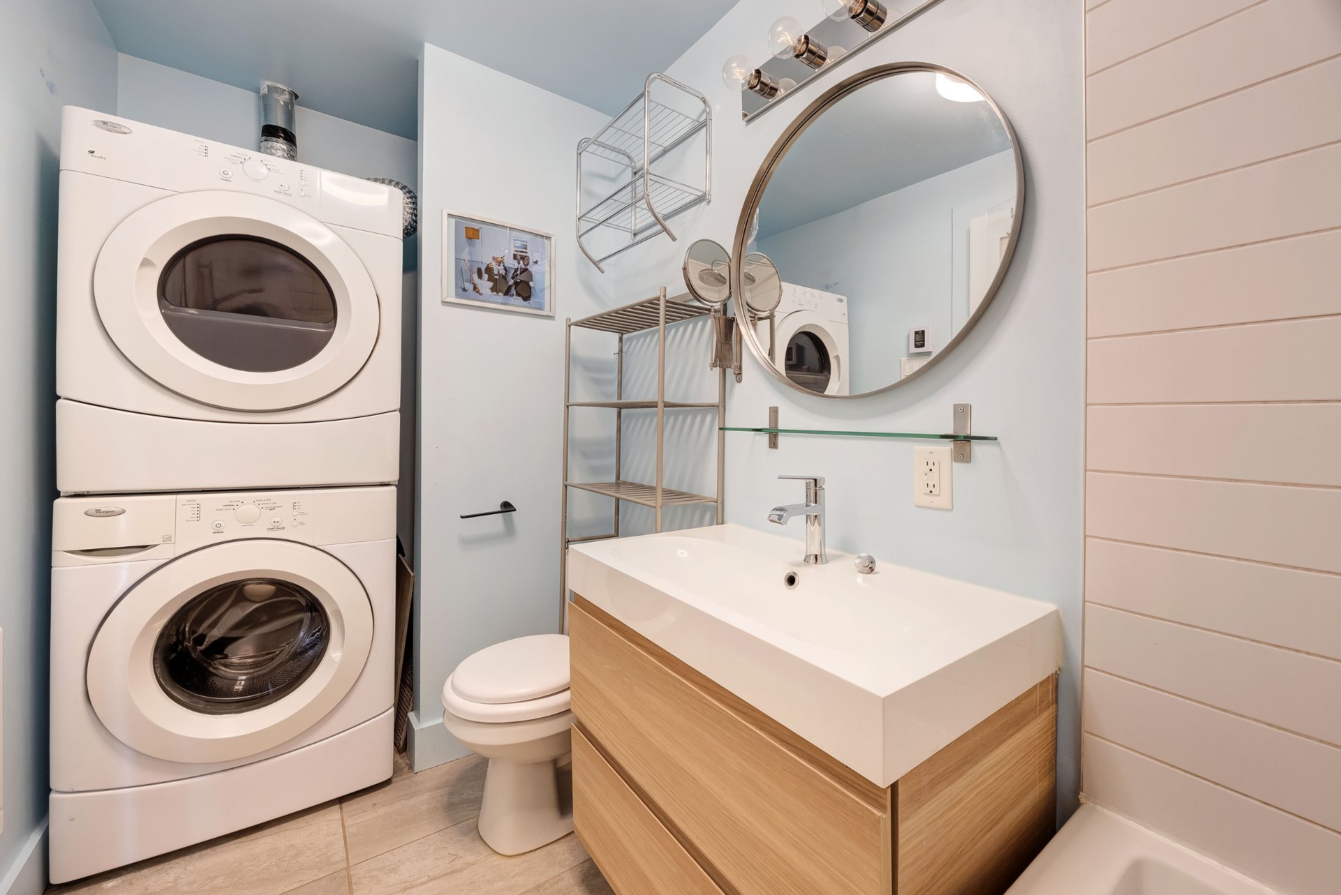 Photo - Salle de bains