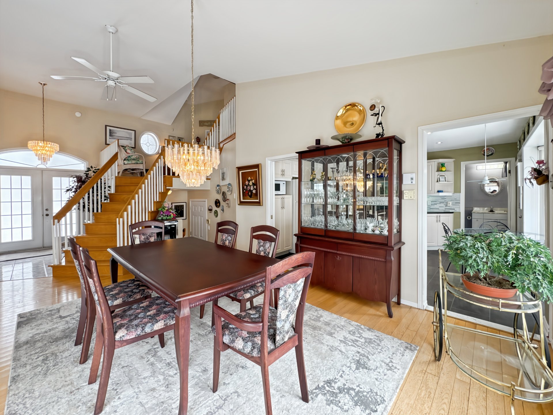 Photo - Dining room