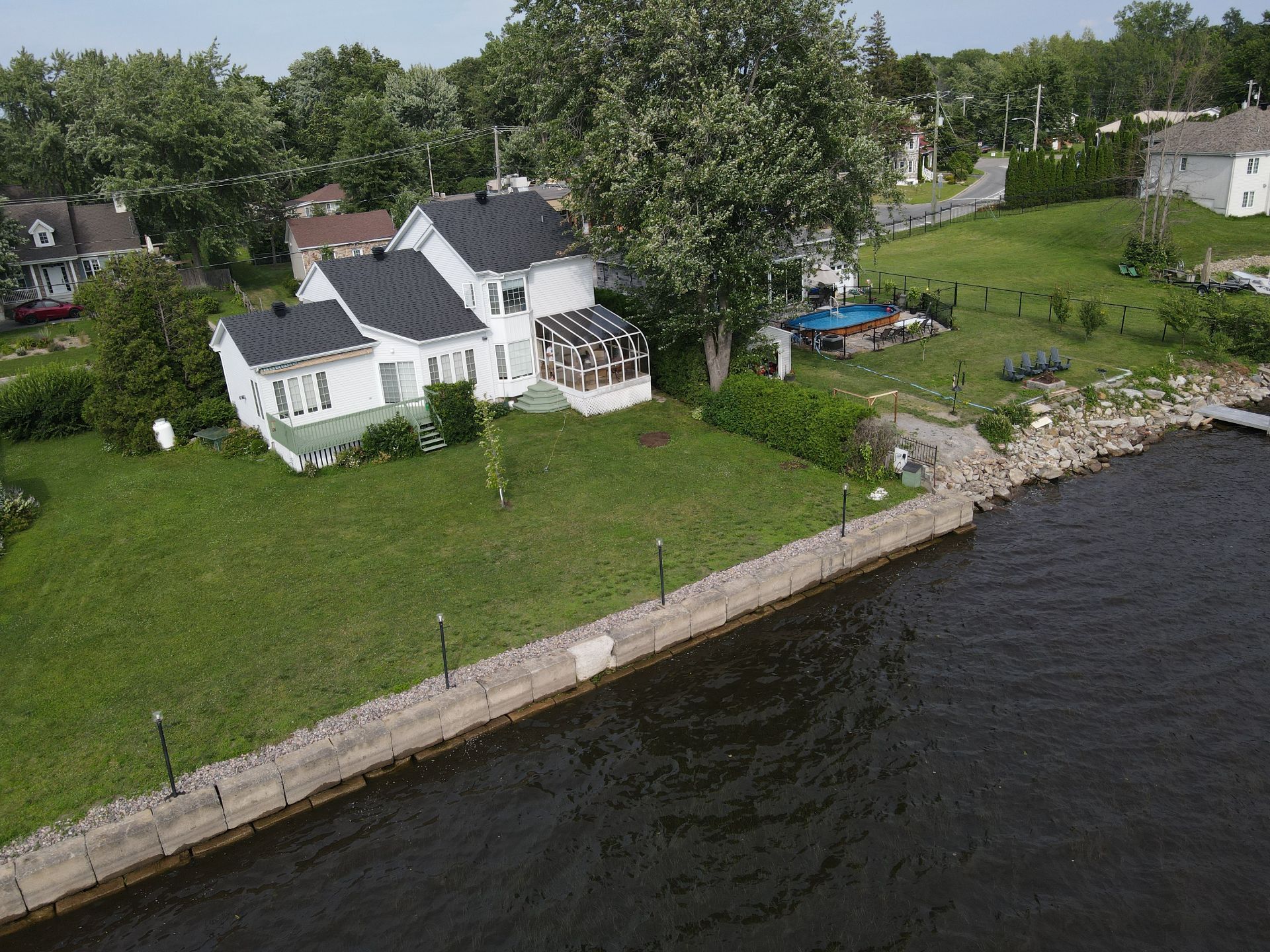 Photo - Aerial photo