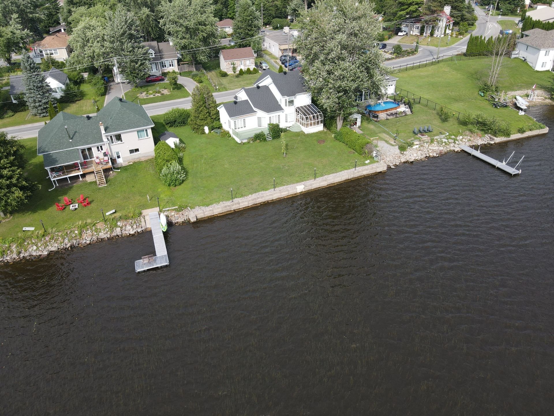 Photo - Aerial photo