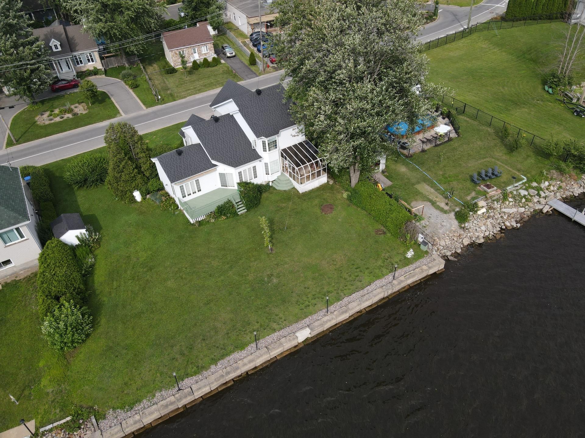 Photo - Aerial photo