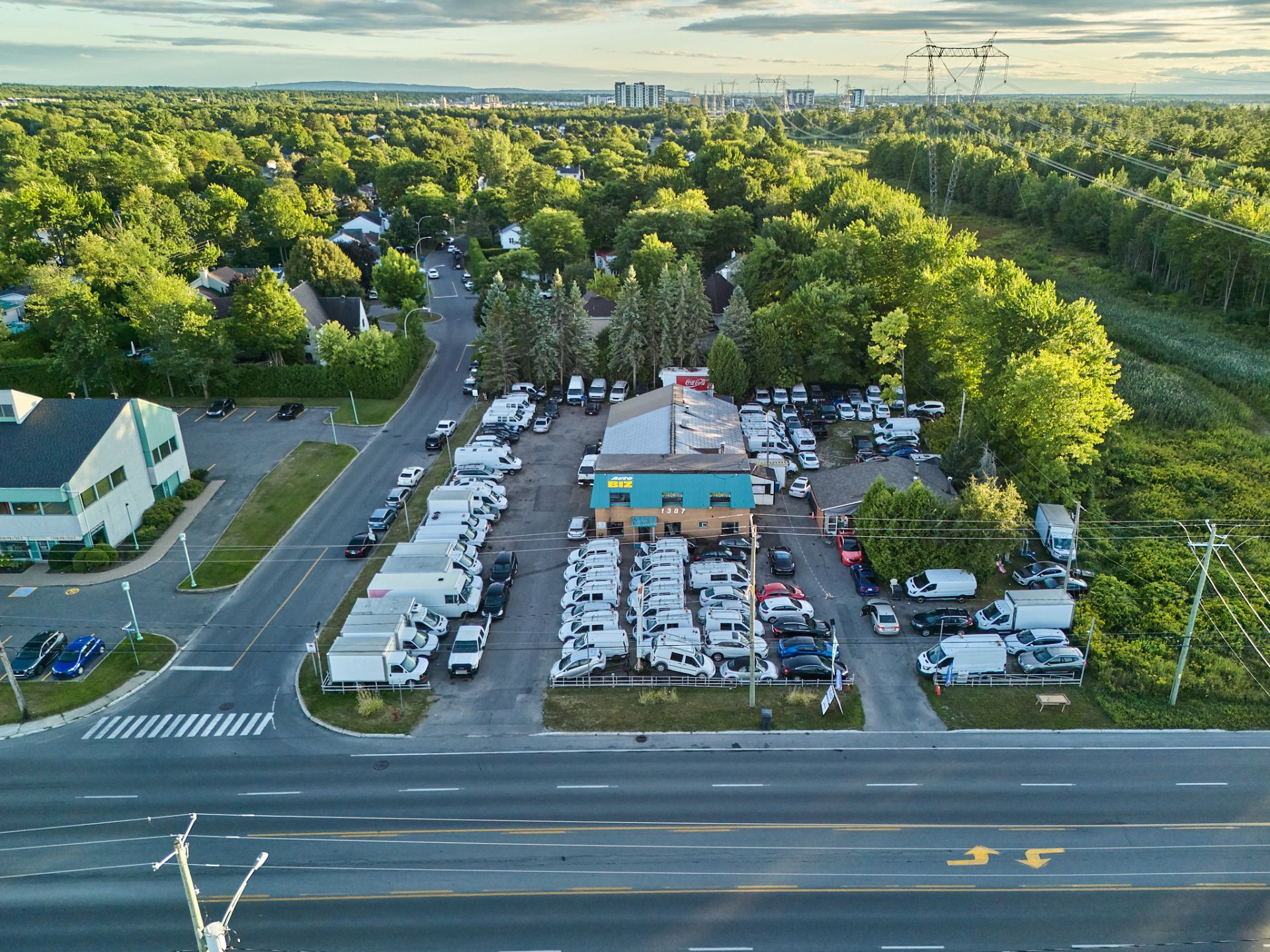 Photo - Vue d'ensemble