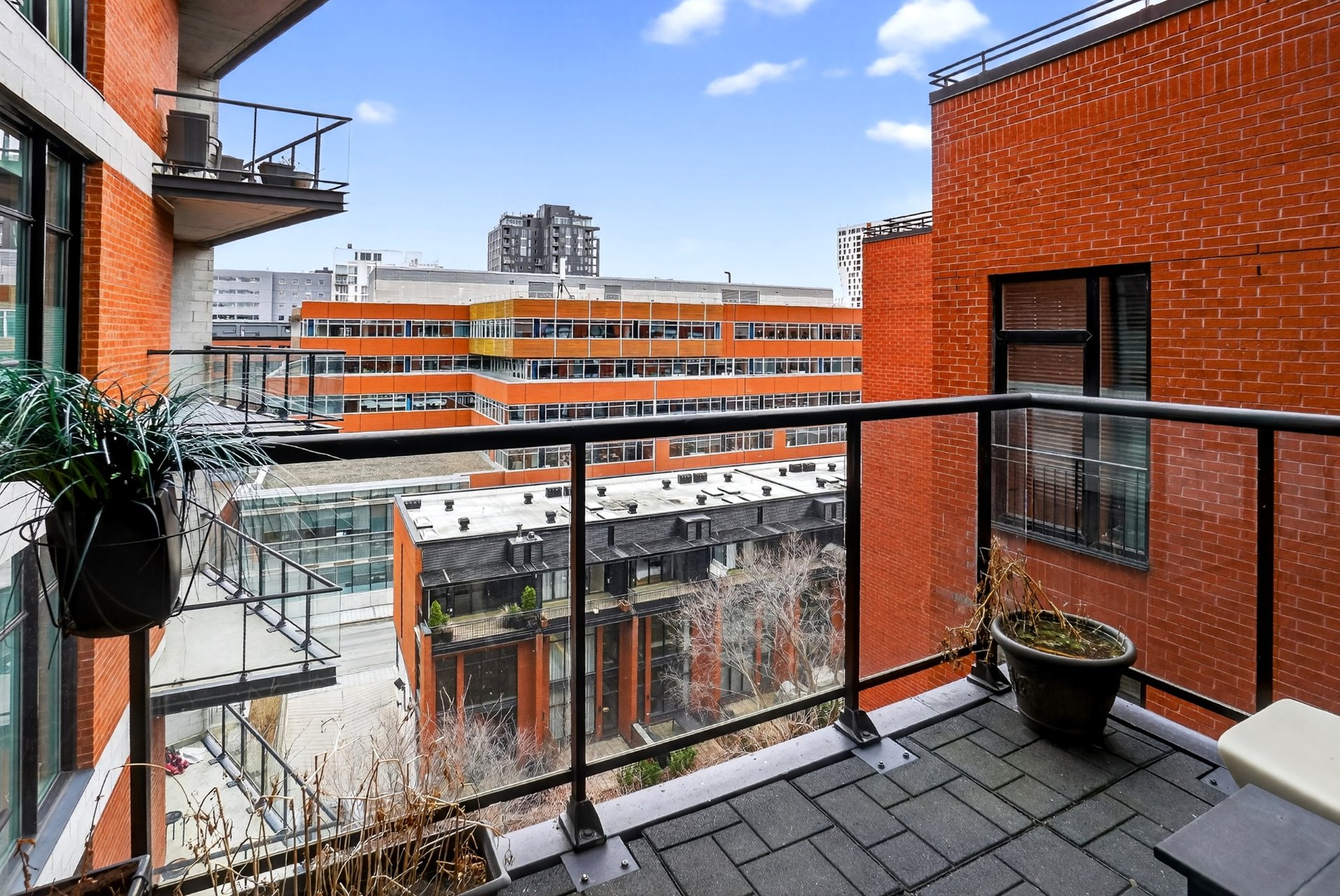 Photo - Balcon