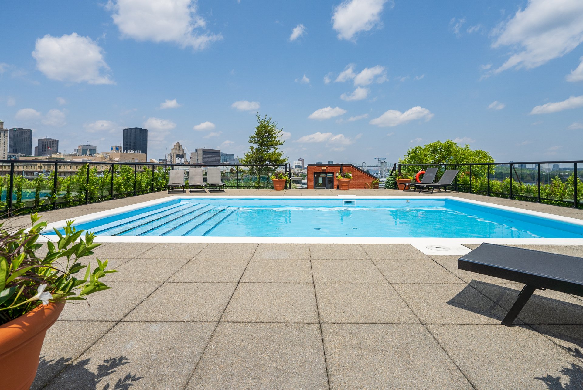 Photo - Piscine