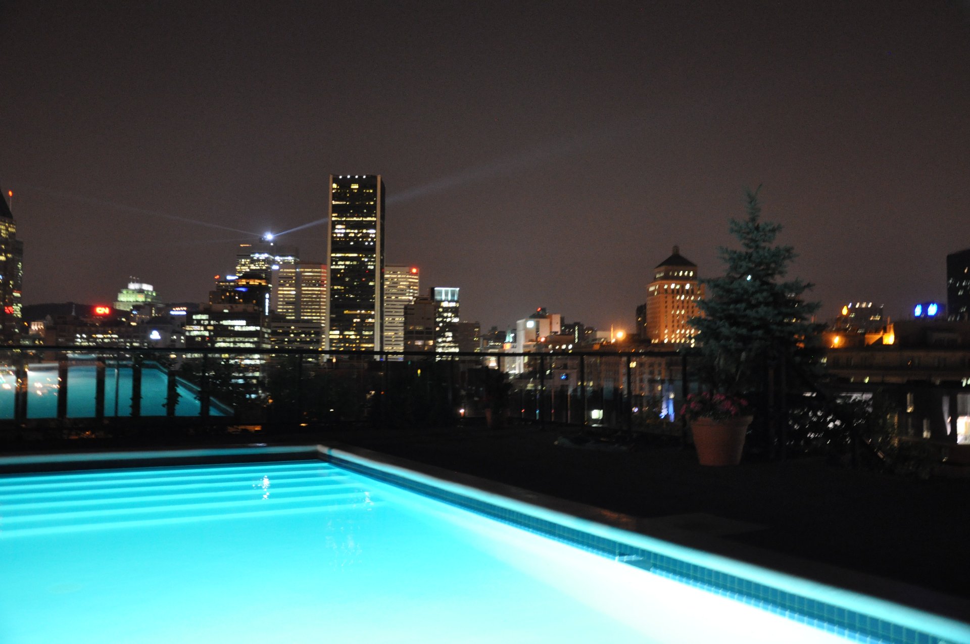 Photo - Piscine