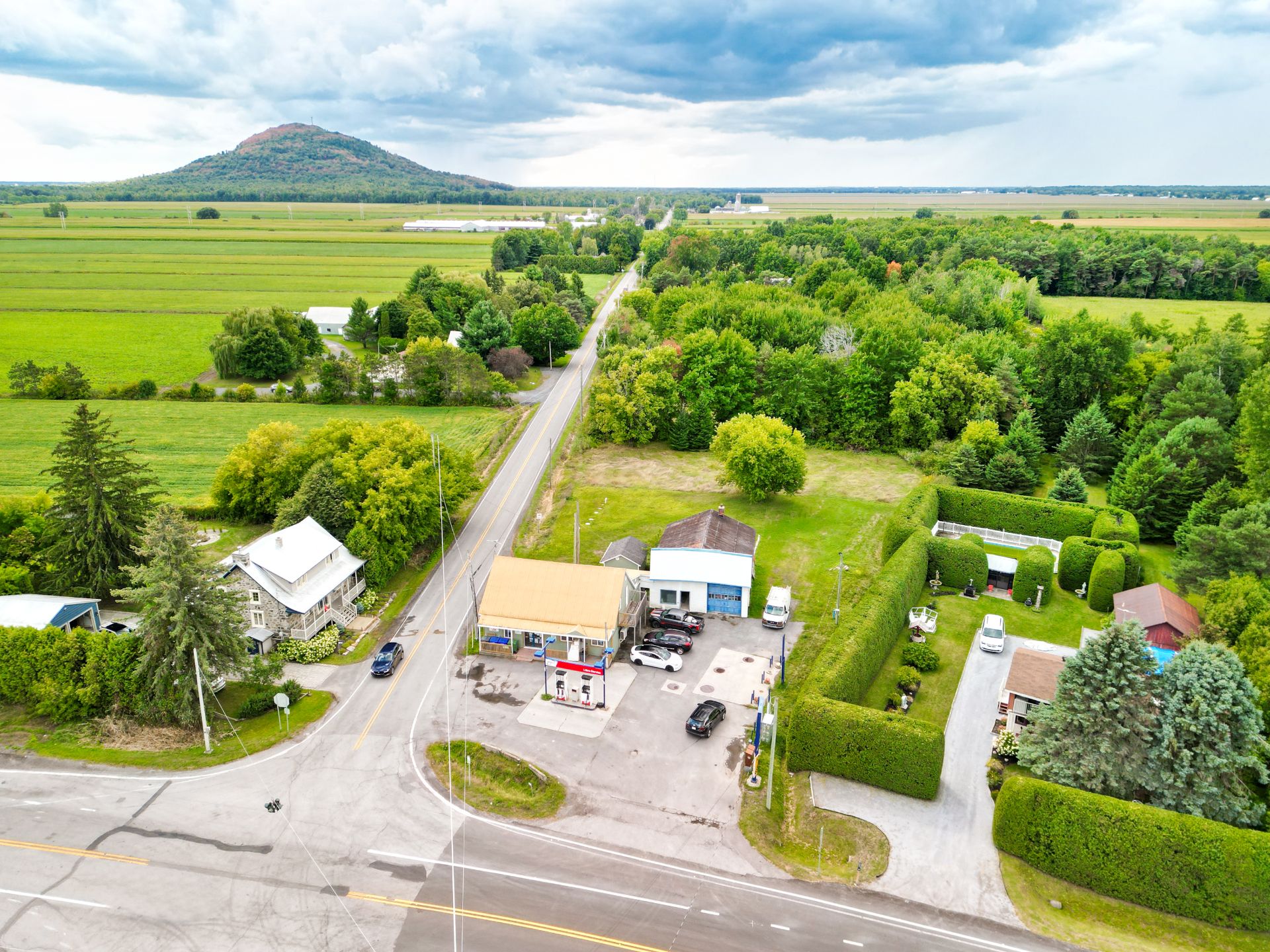 Photo - Photo aérienne