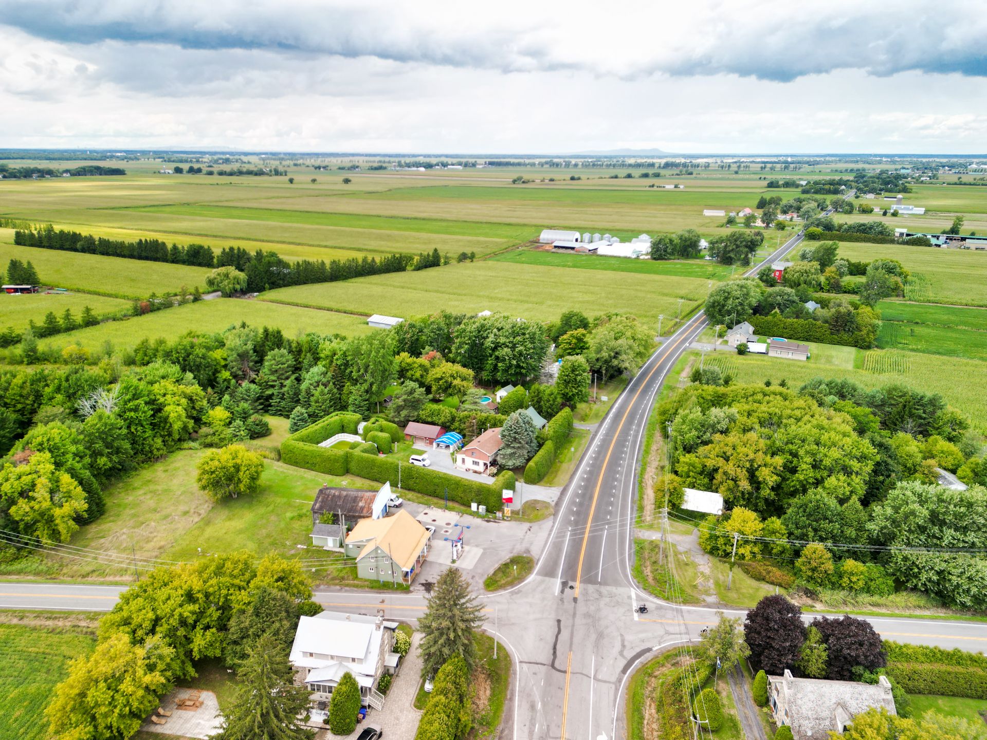 Photo - Photo aérienne