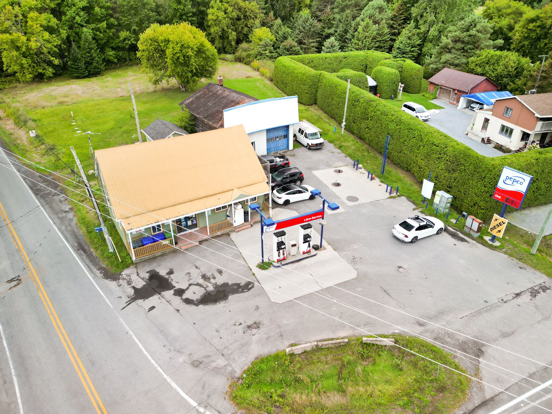 Photo - Vue d'ensemble