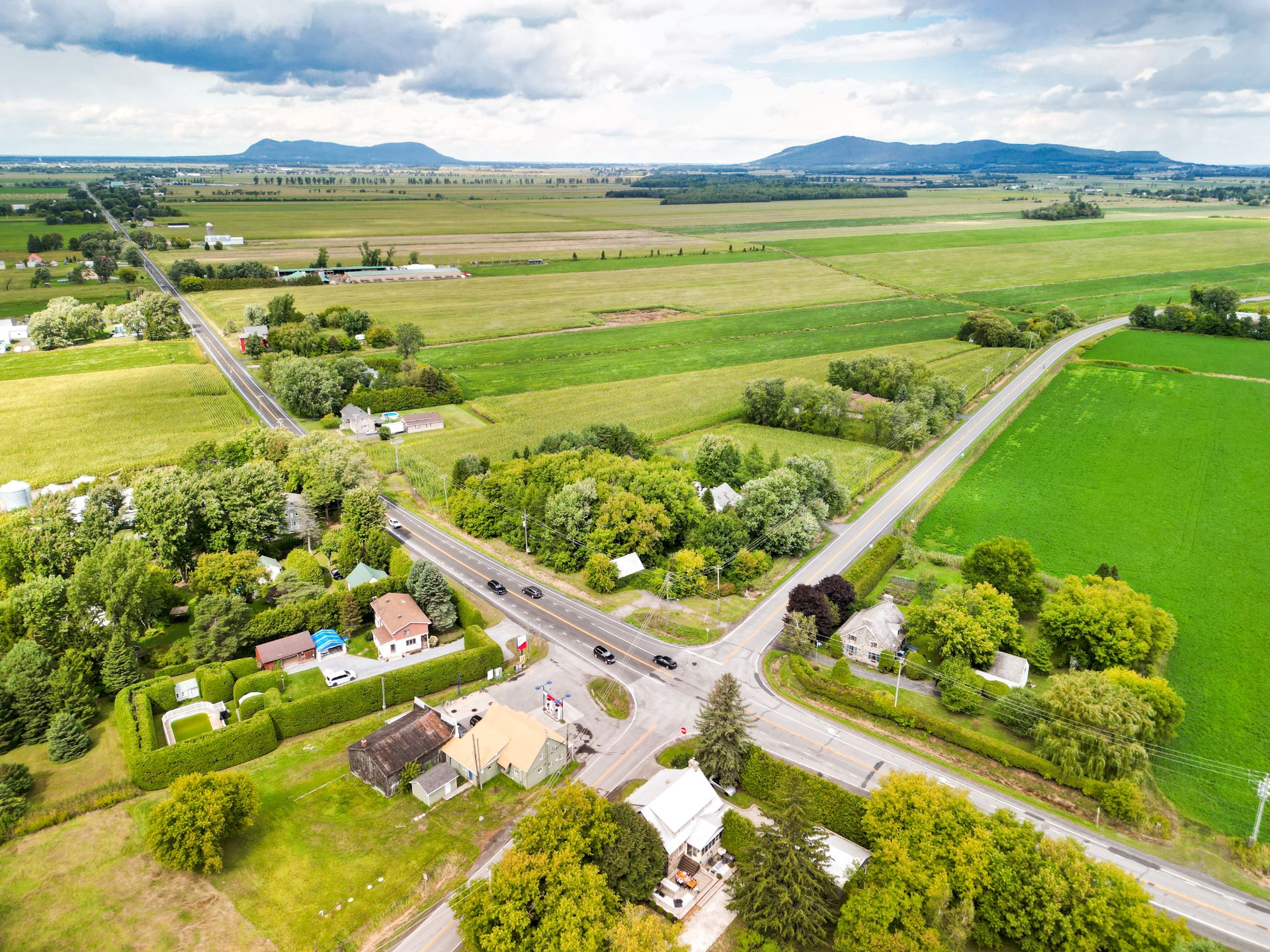 Photo - Photo aérienne