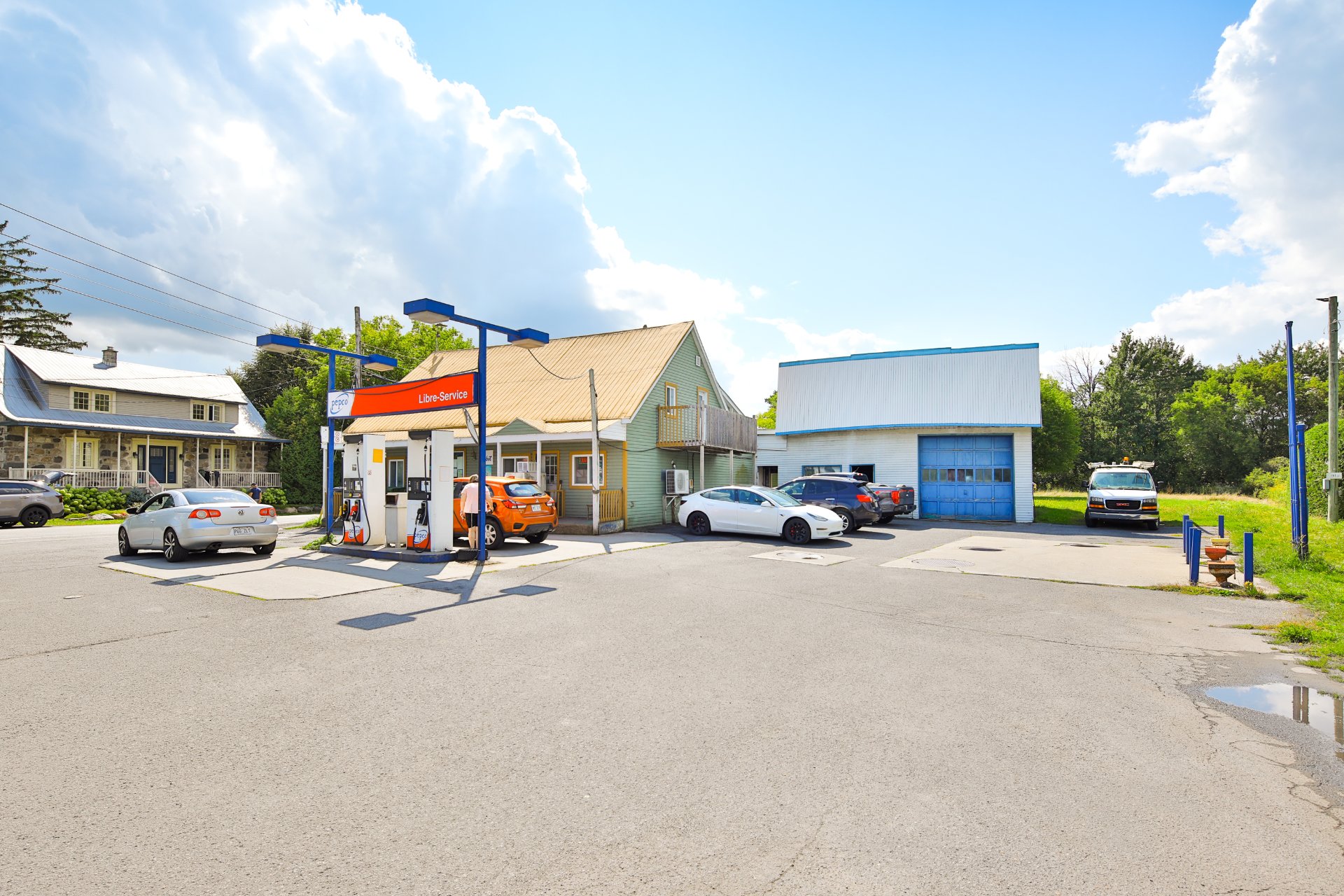 Photo - Vue d'ensemble