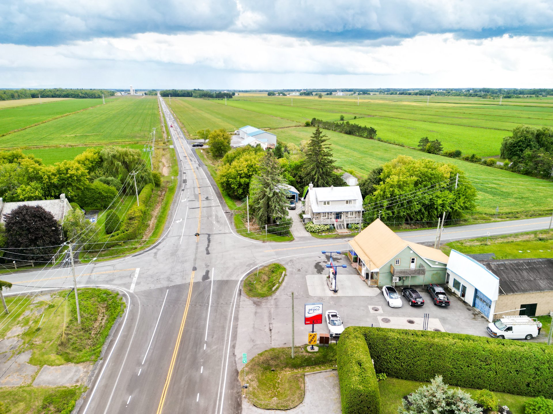 Photo - Photo aérienne