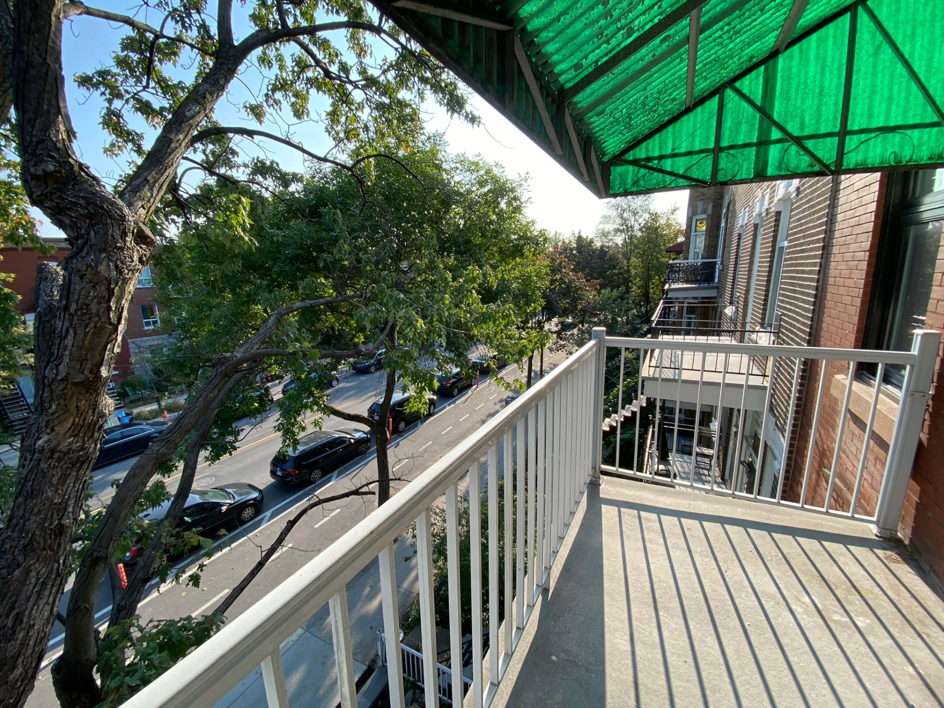 Photo - Balcon