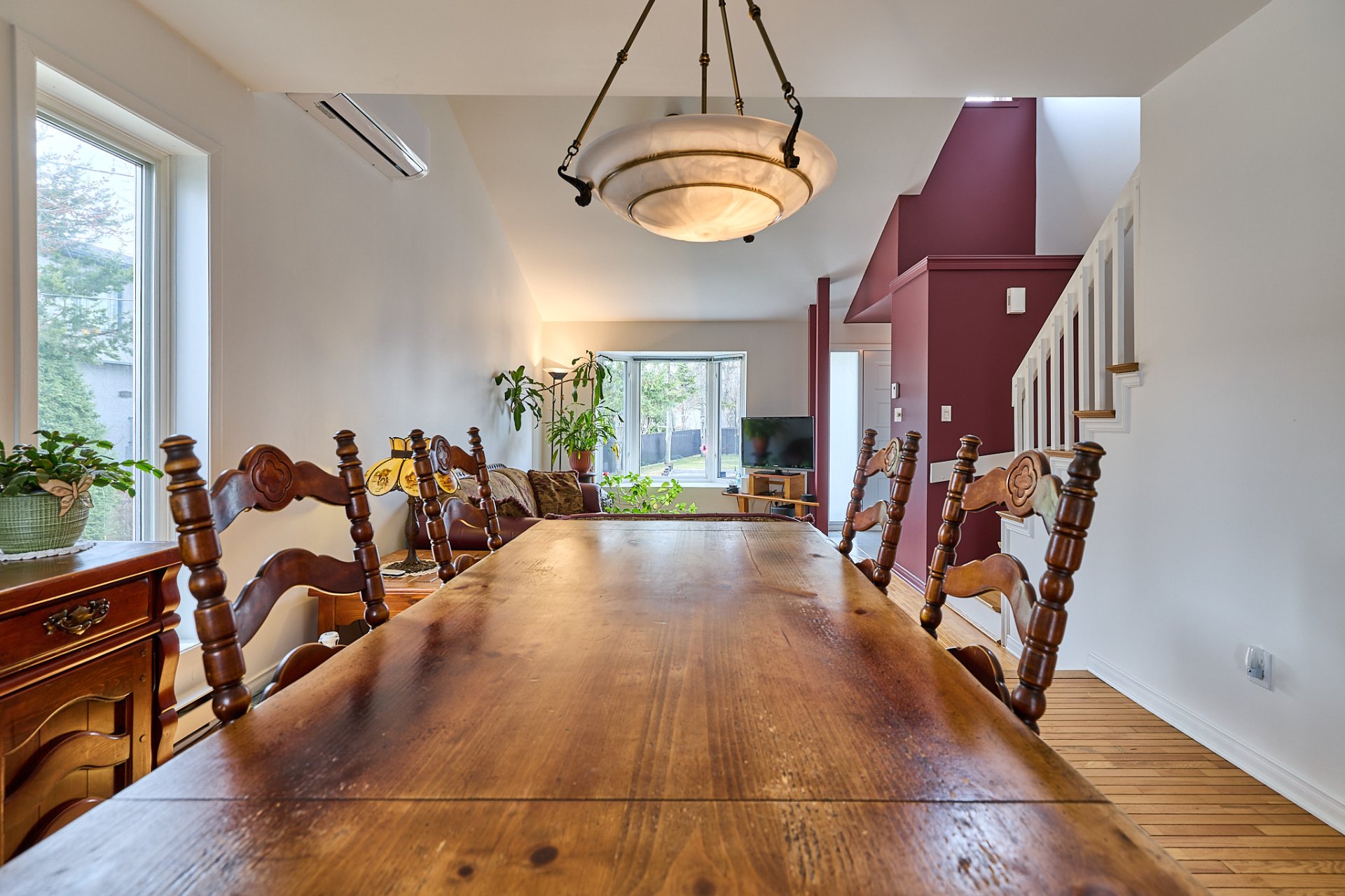 Photo - Salle à manger