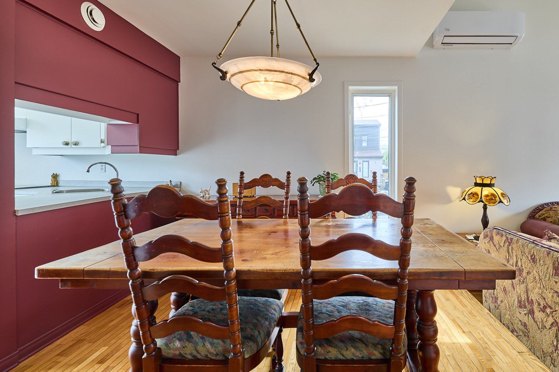 Photo - Salle à manger