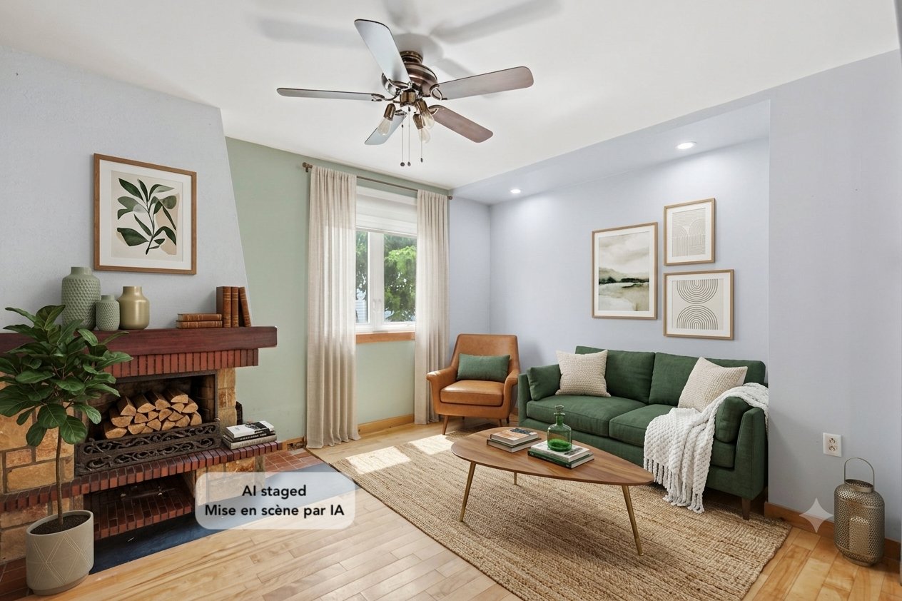 Photo - Living room