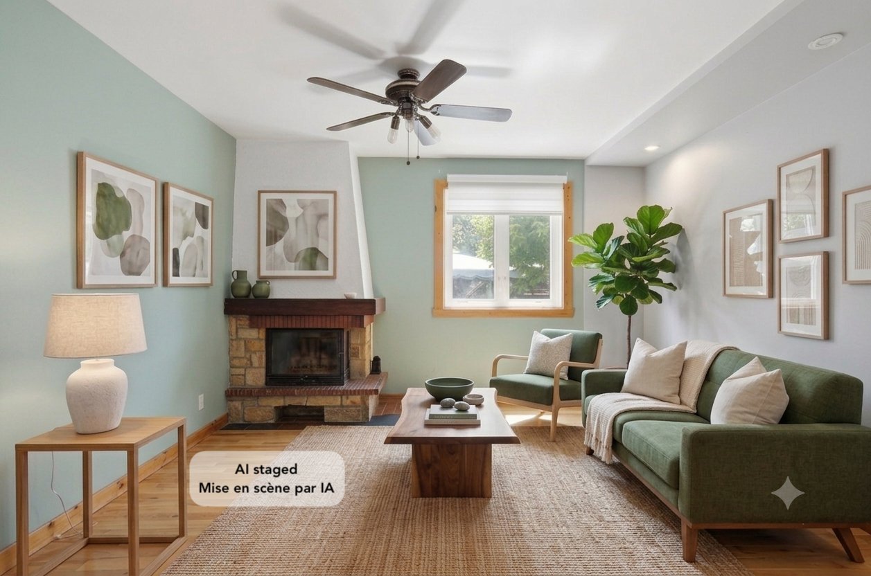 Photo - Living room