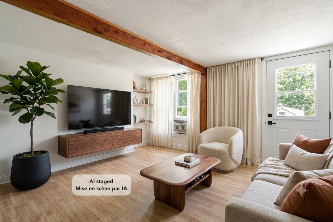 Photo - Living room