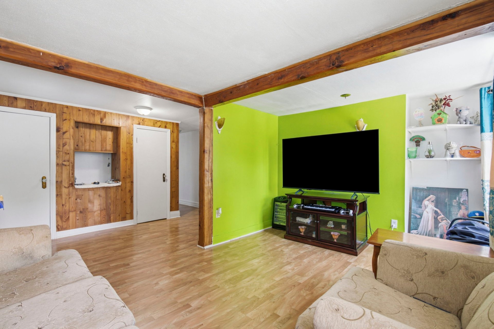 Photo - Living room