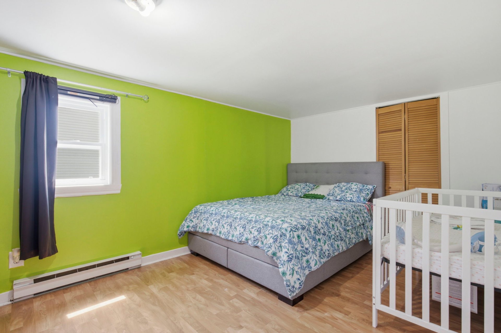 Photo - Primary bedroom