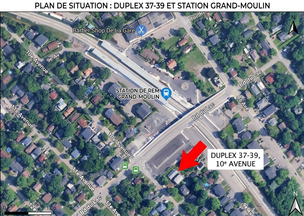 Photo - Aerial photo