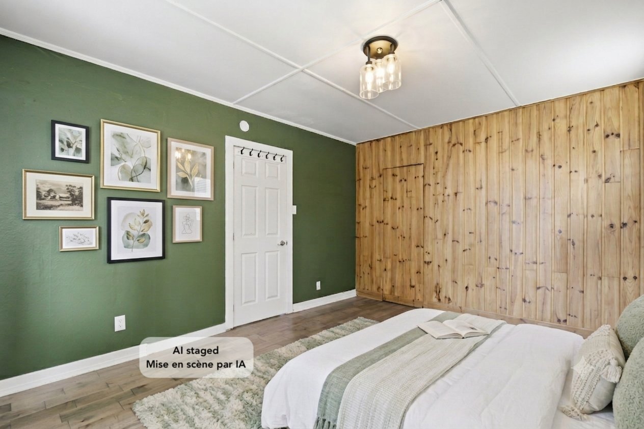 Photo - Primary bedroom