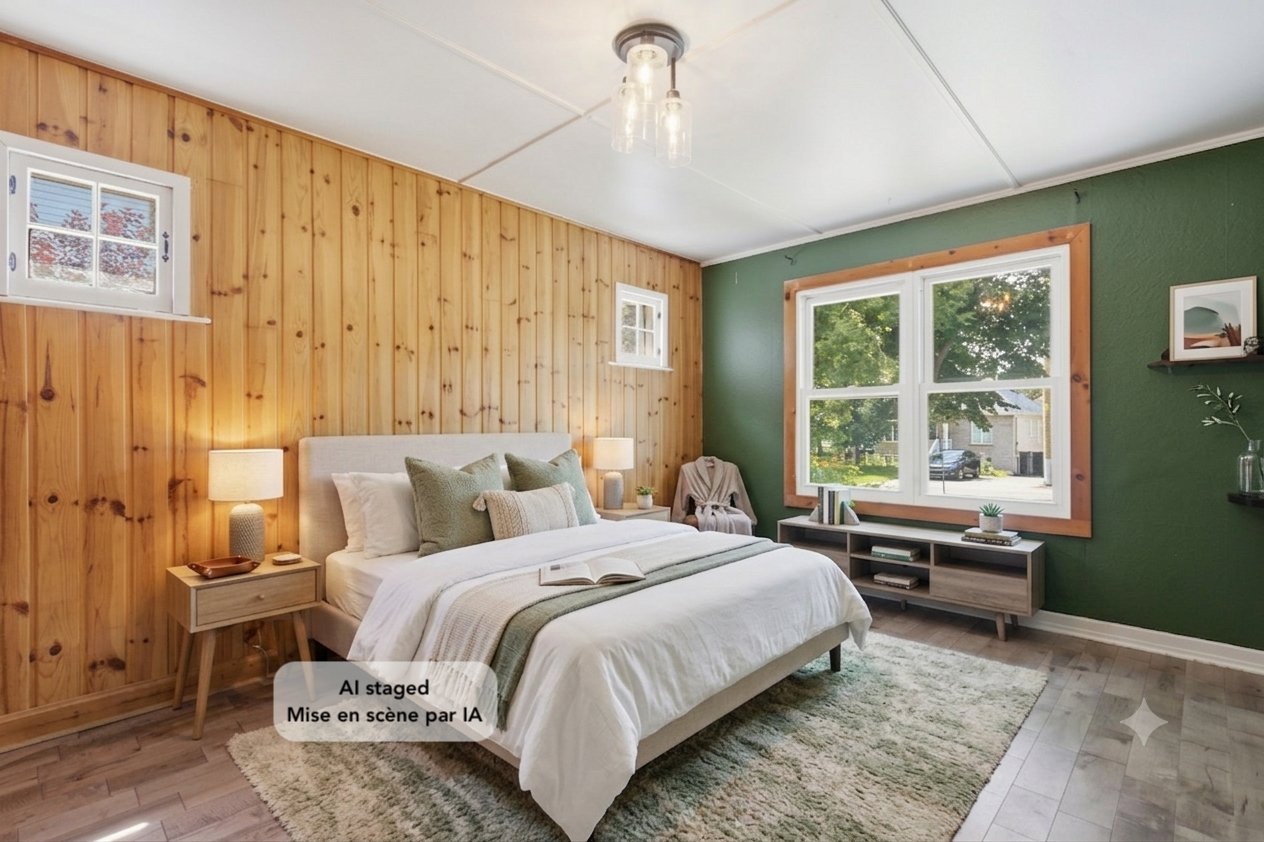 Photo - Primary bedroom