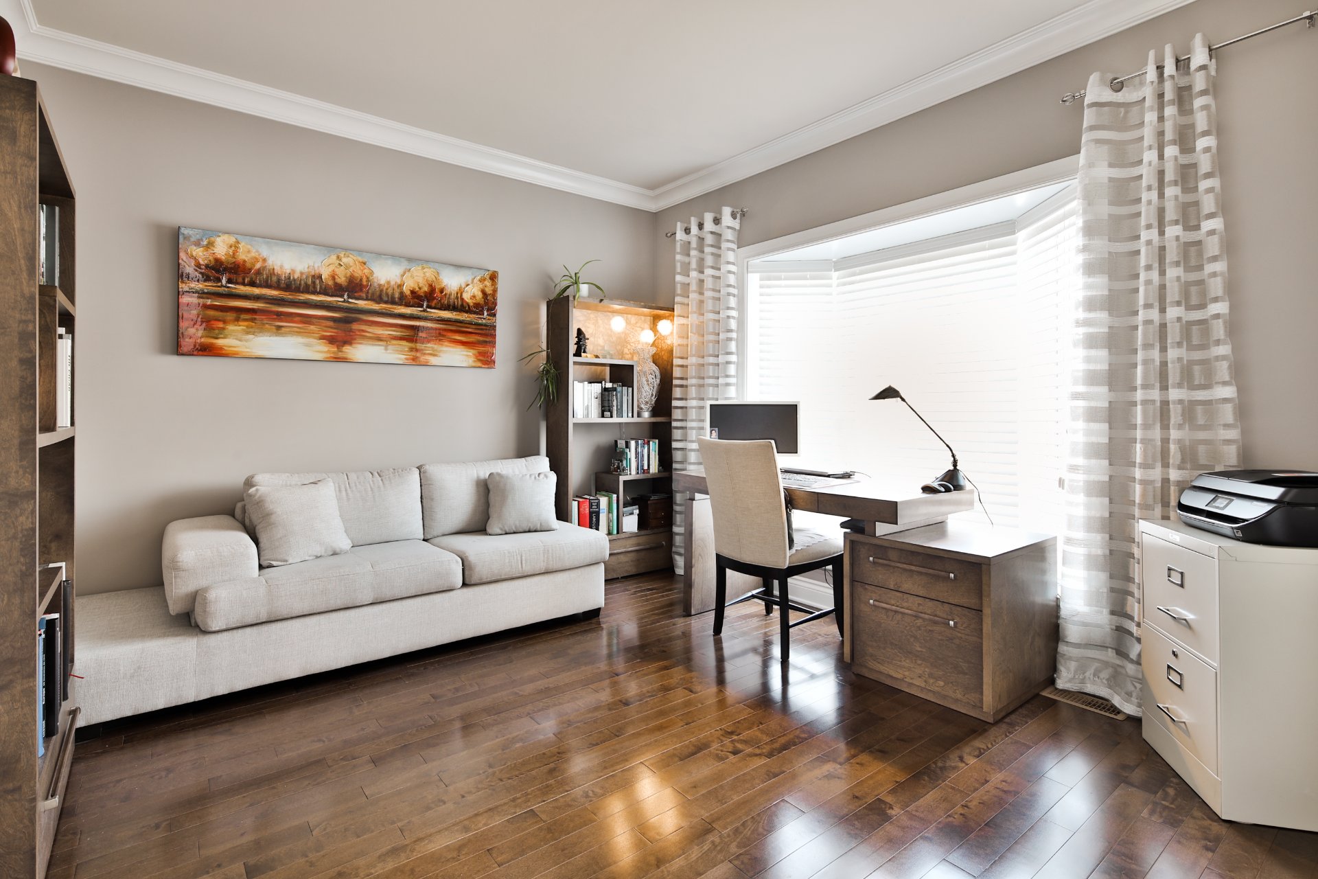 Photo - Chambre à coucher