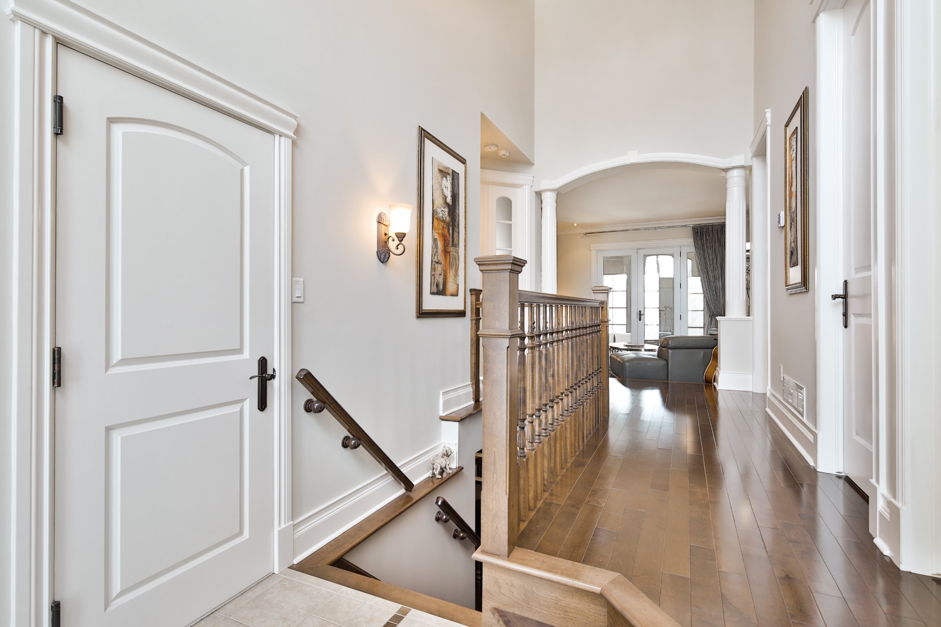 Photo - Hall d'entrée