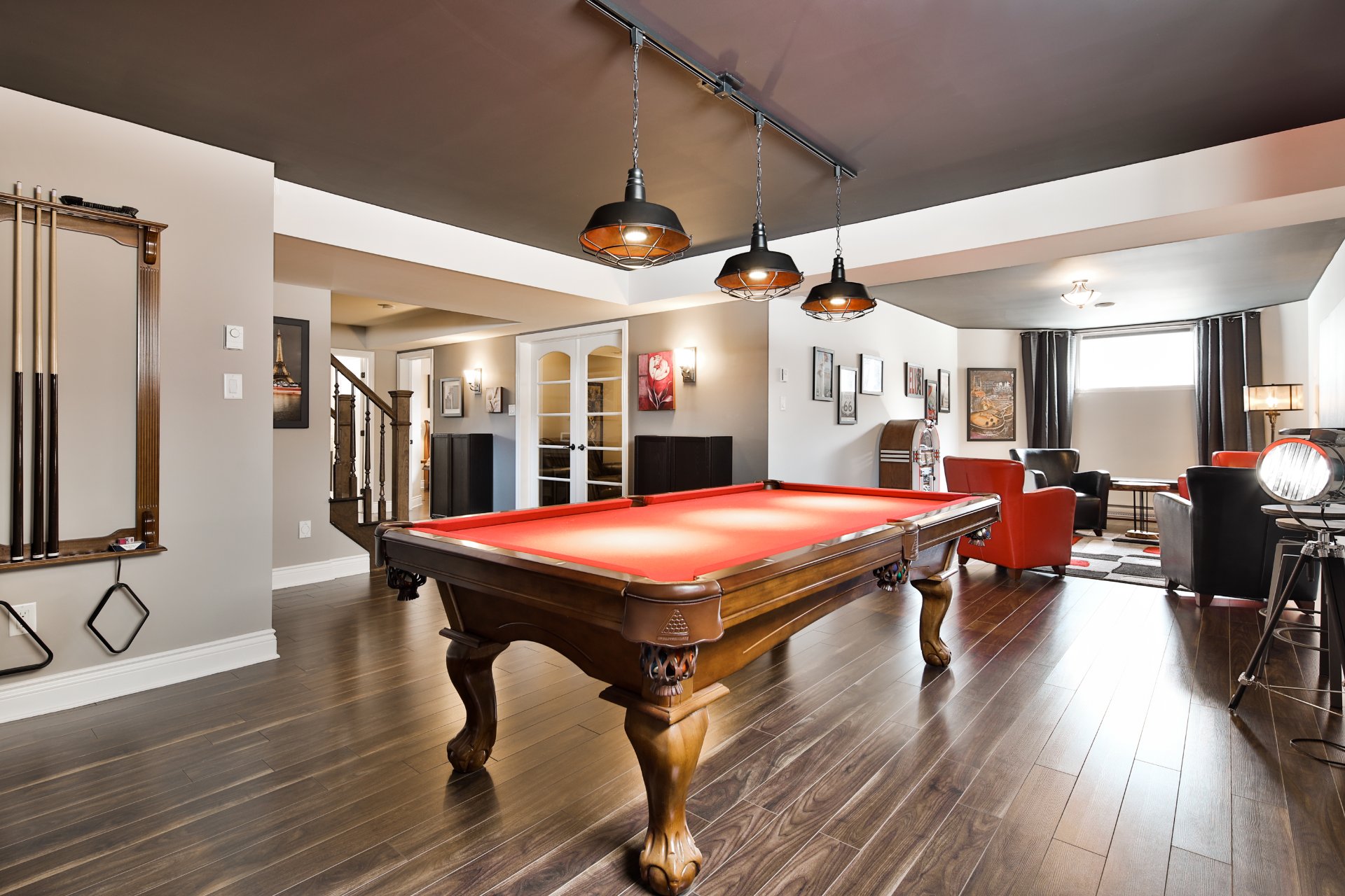 Photo - Salle familiale