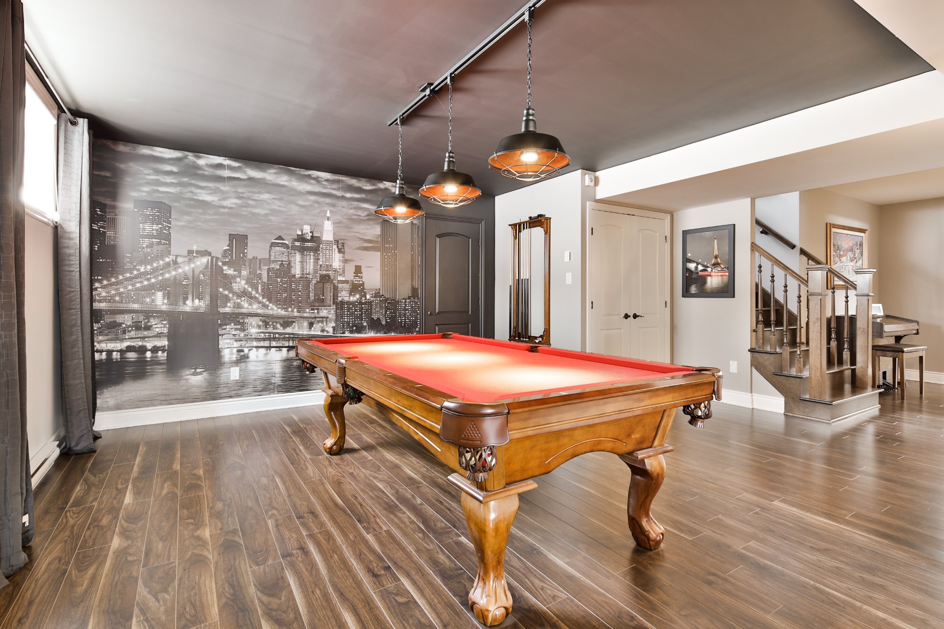 Photo - Salle familiale