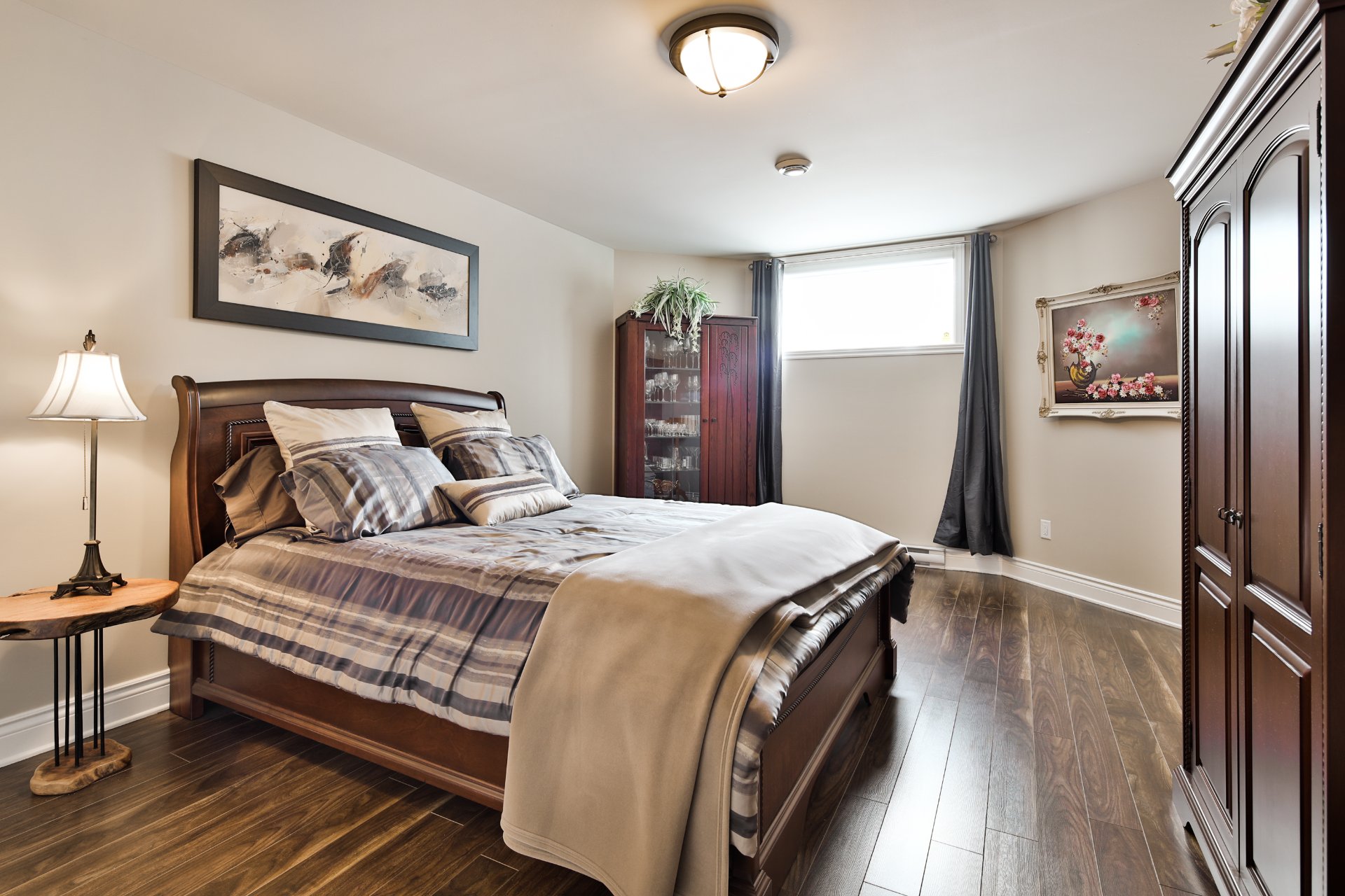 Photo - Chambre à coucher