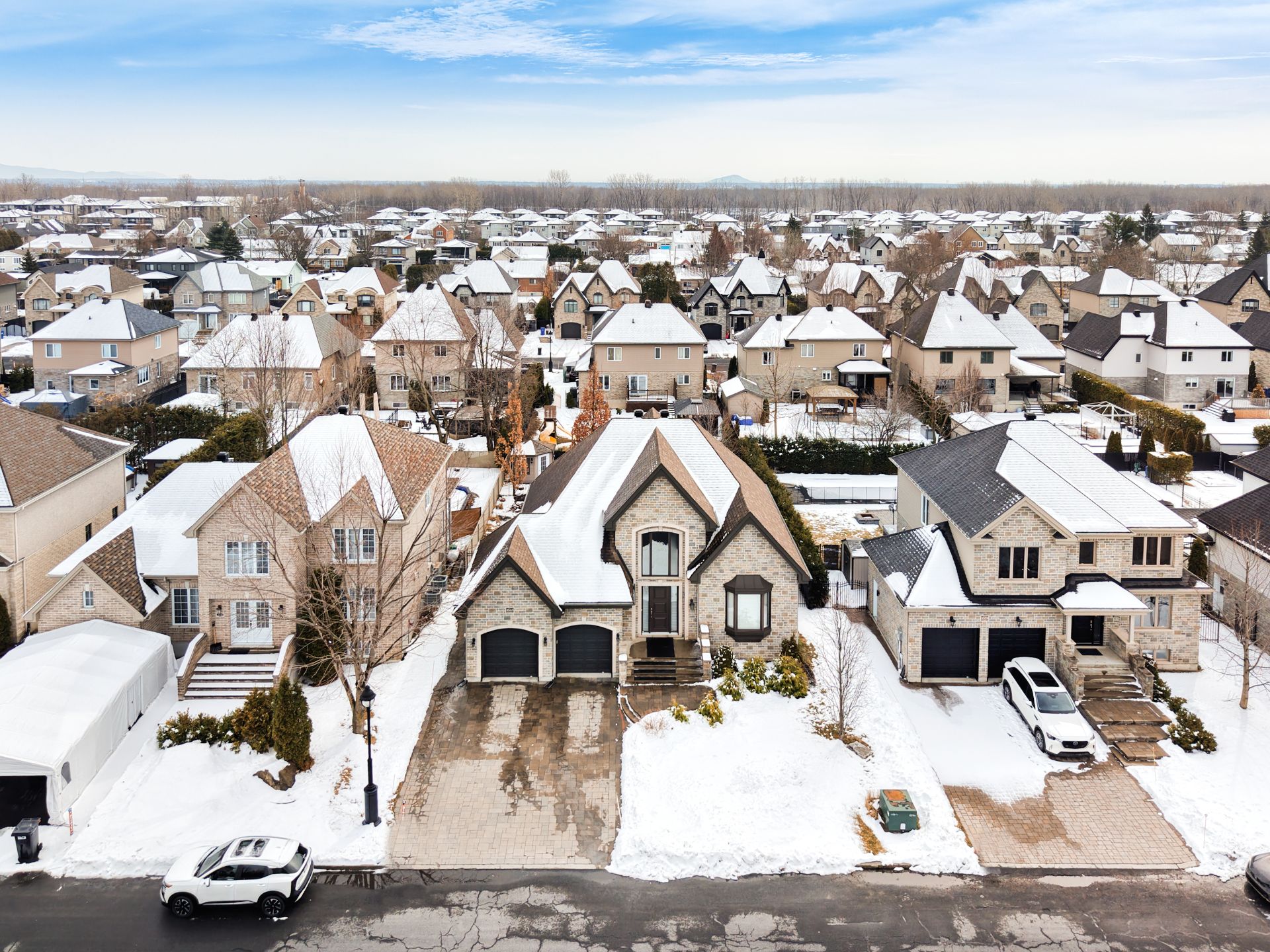 Photo - Photo aérienne