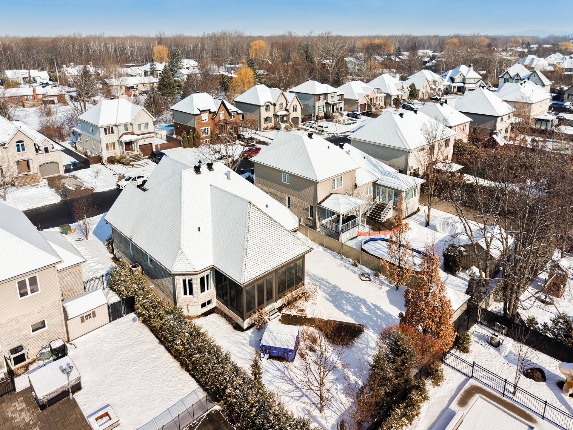 Photo - Photo aérienne