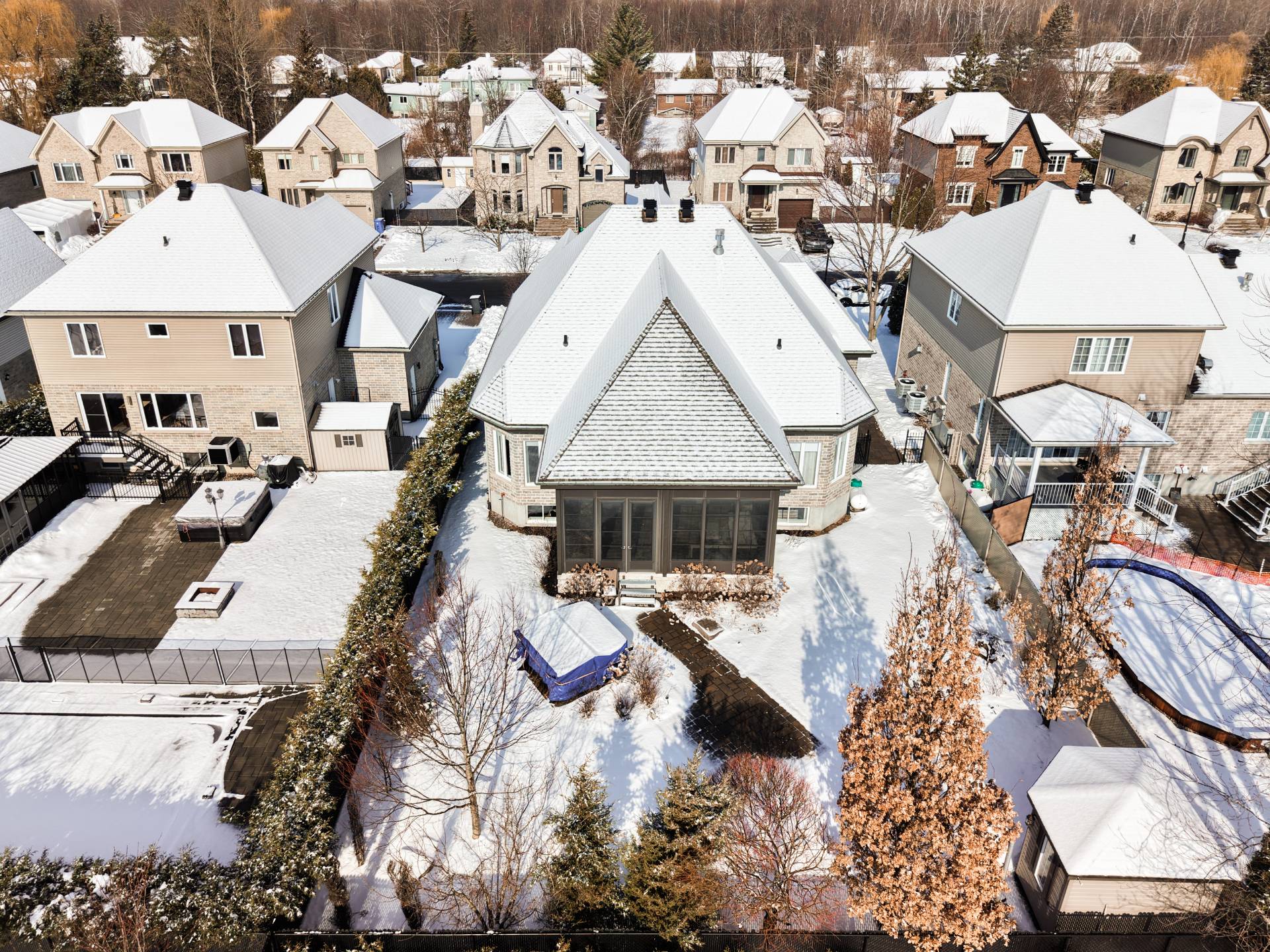 Photo - Photo aérienne