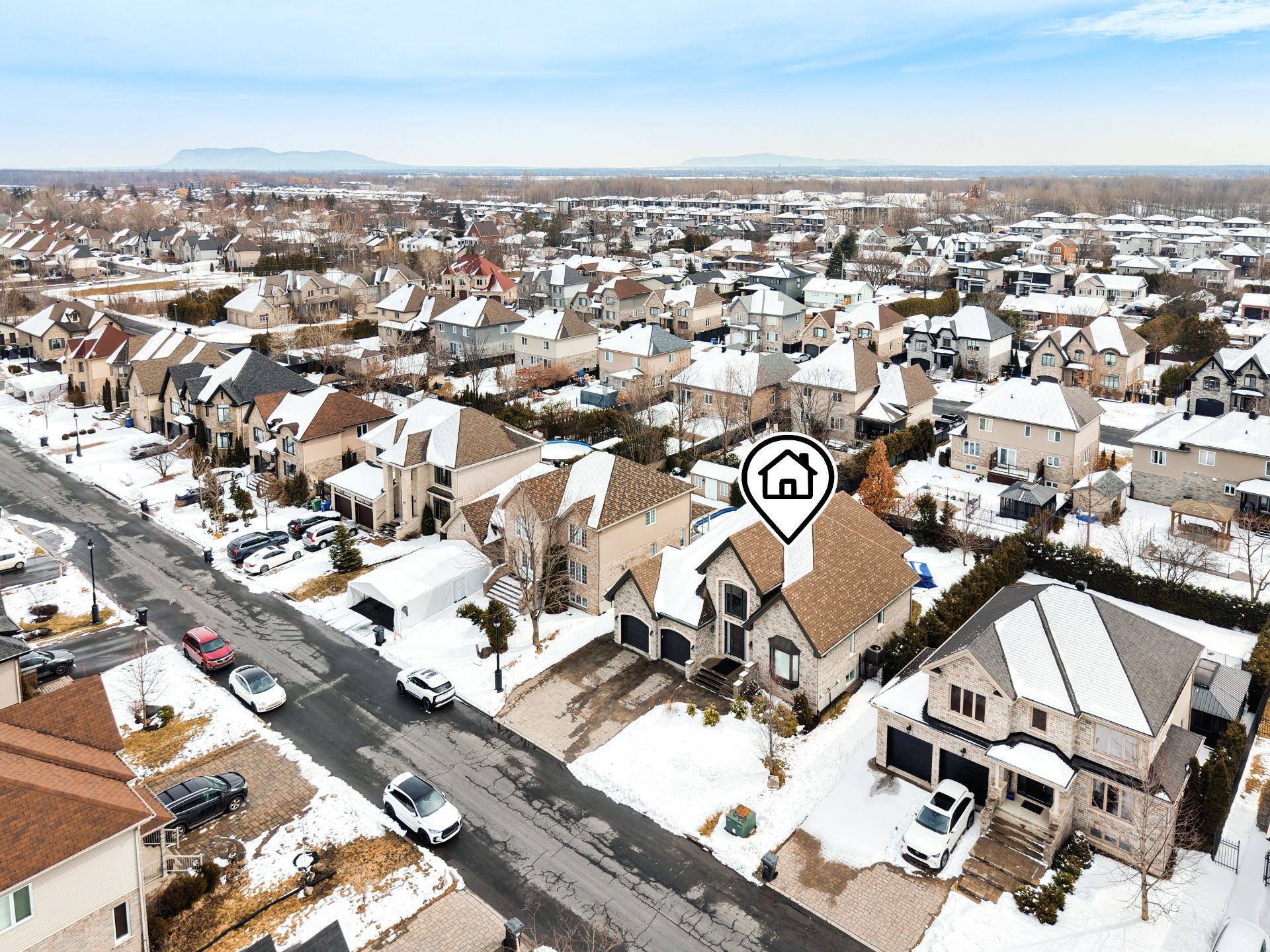 Photo - Photo aérienne