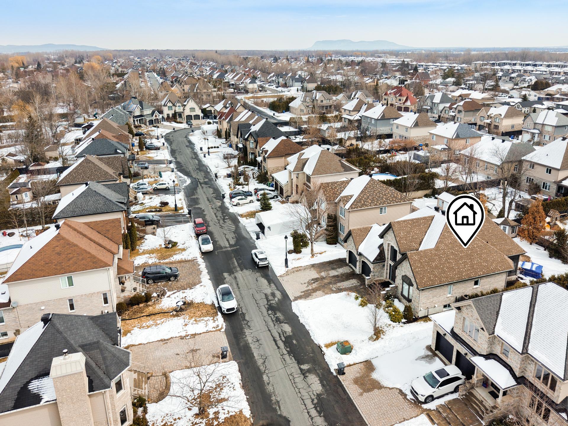 Photo - Photo aérienne