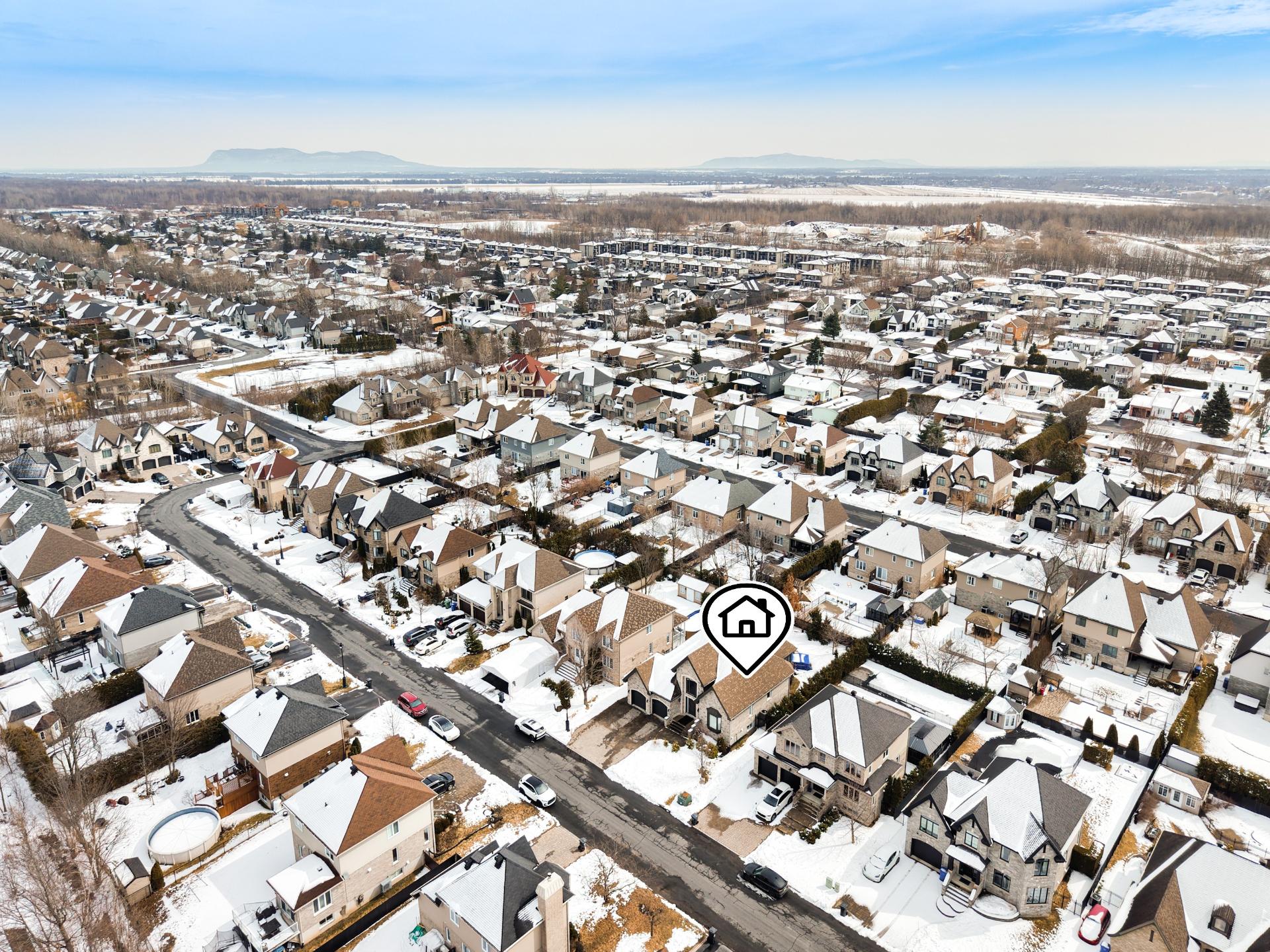 Photo - Photo aérienne