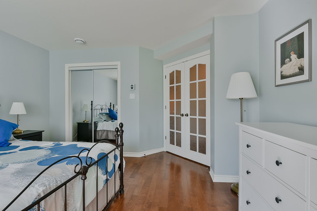 Photo - Chambre à coucher principale