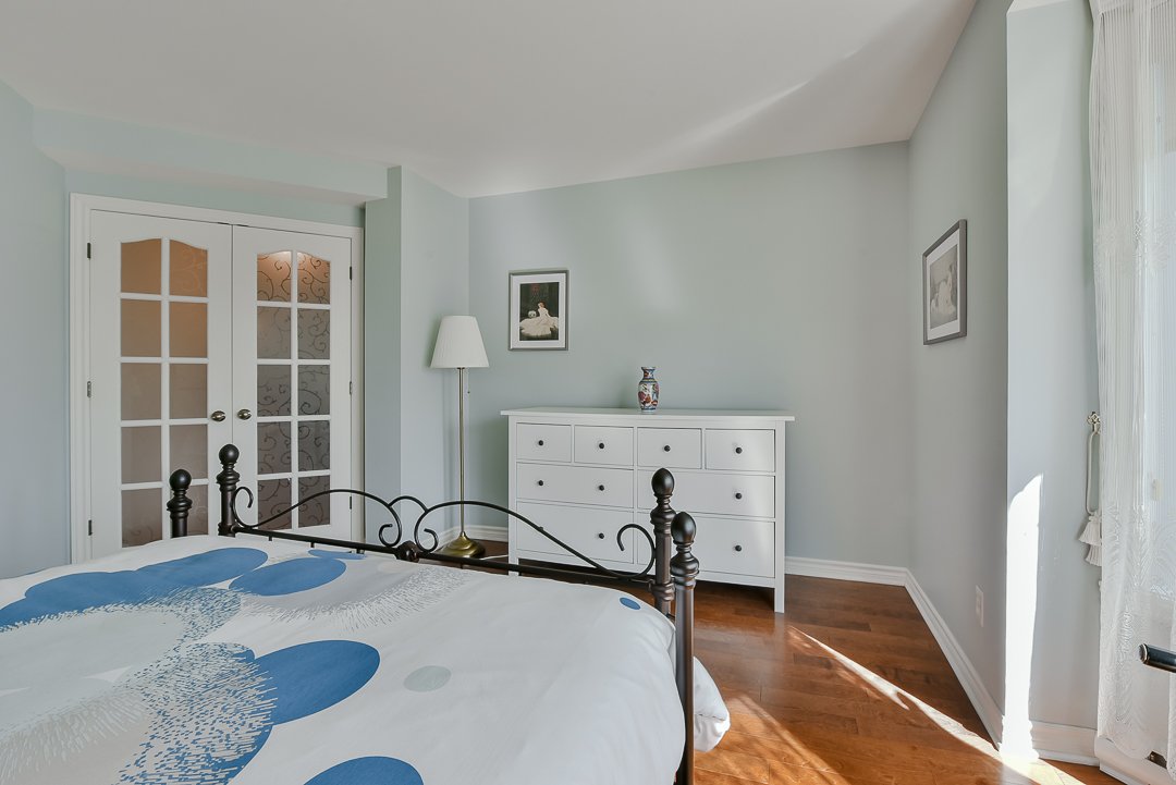 Photo - Chambre à coucher principale