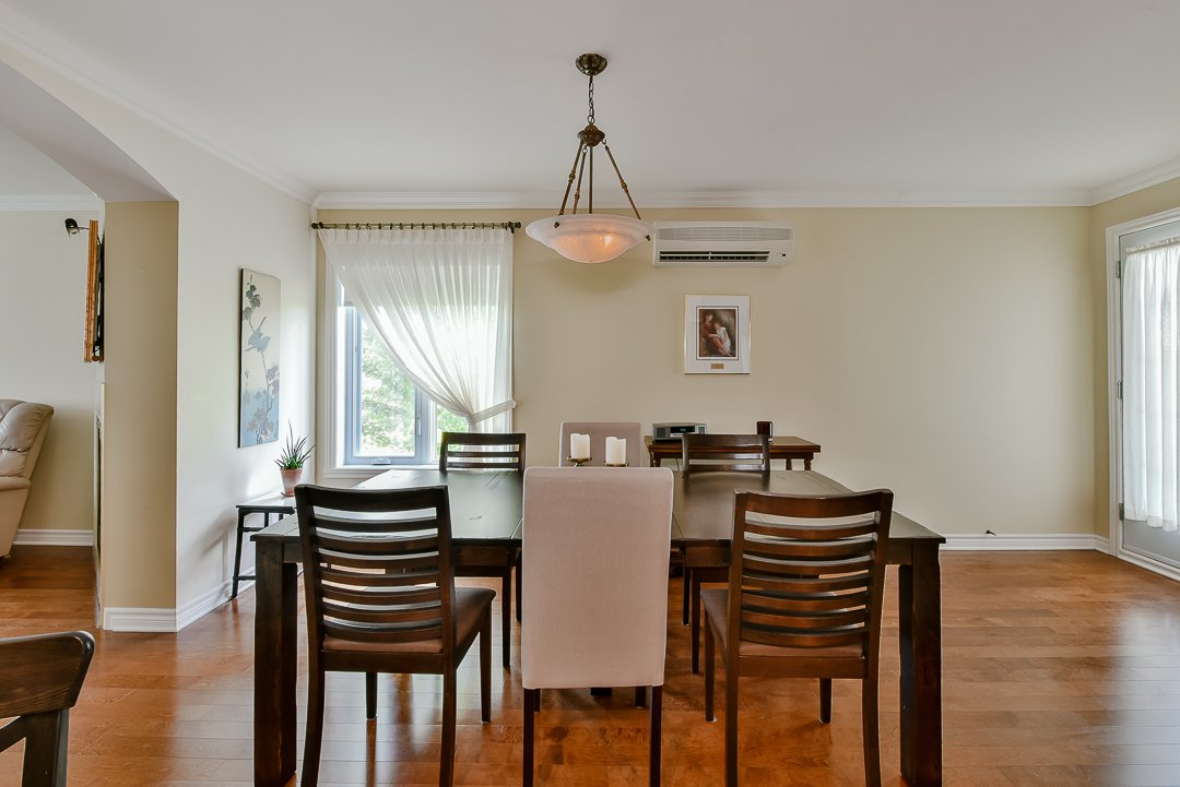 Photo - Salle à manger