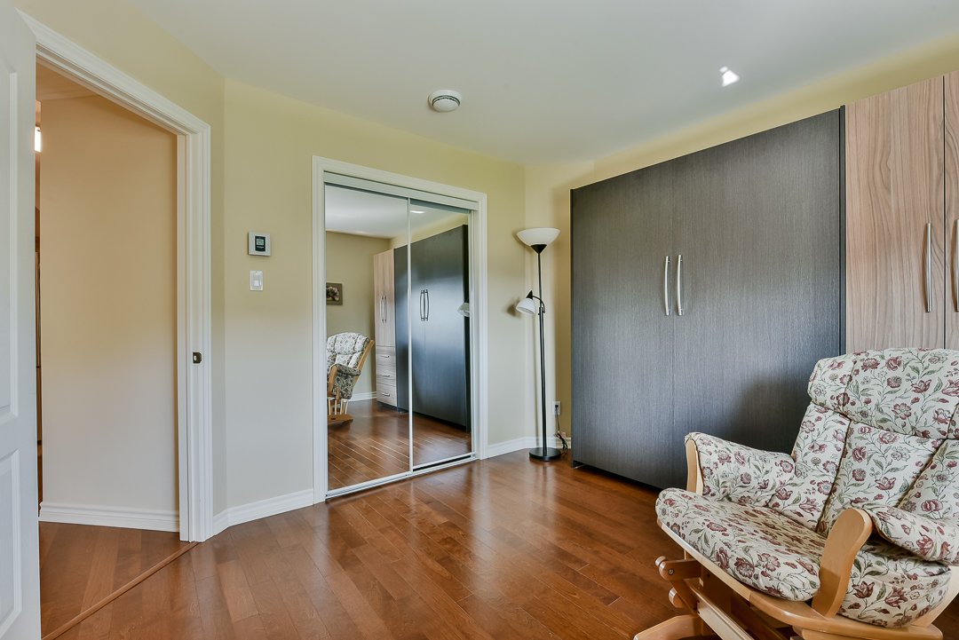 Photo - Chambre à coucher