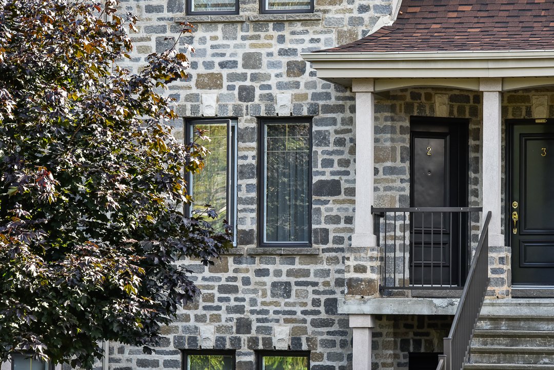 Photo - Entrée extérieure