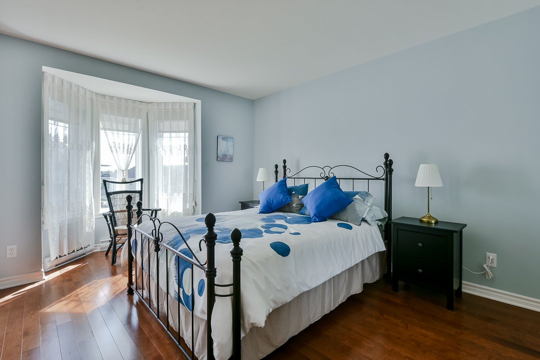 Photo - Chambre à coucher principale