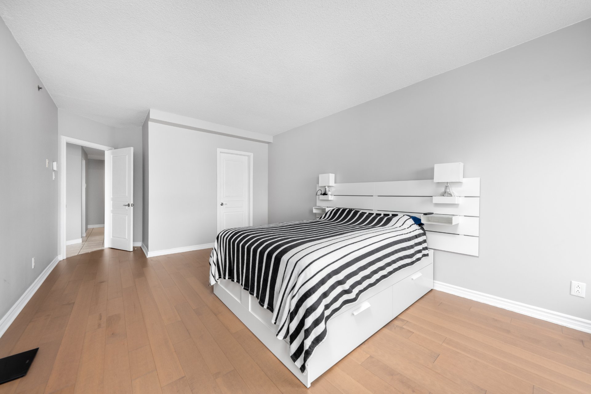 Photo - Primary bedroom