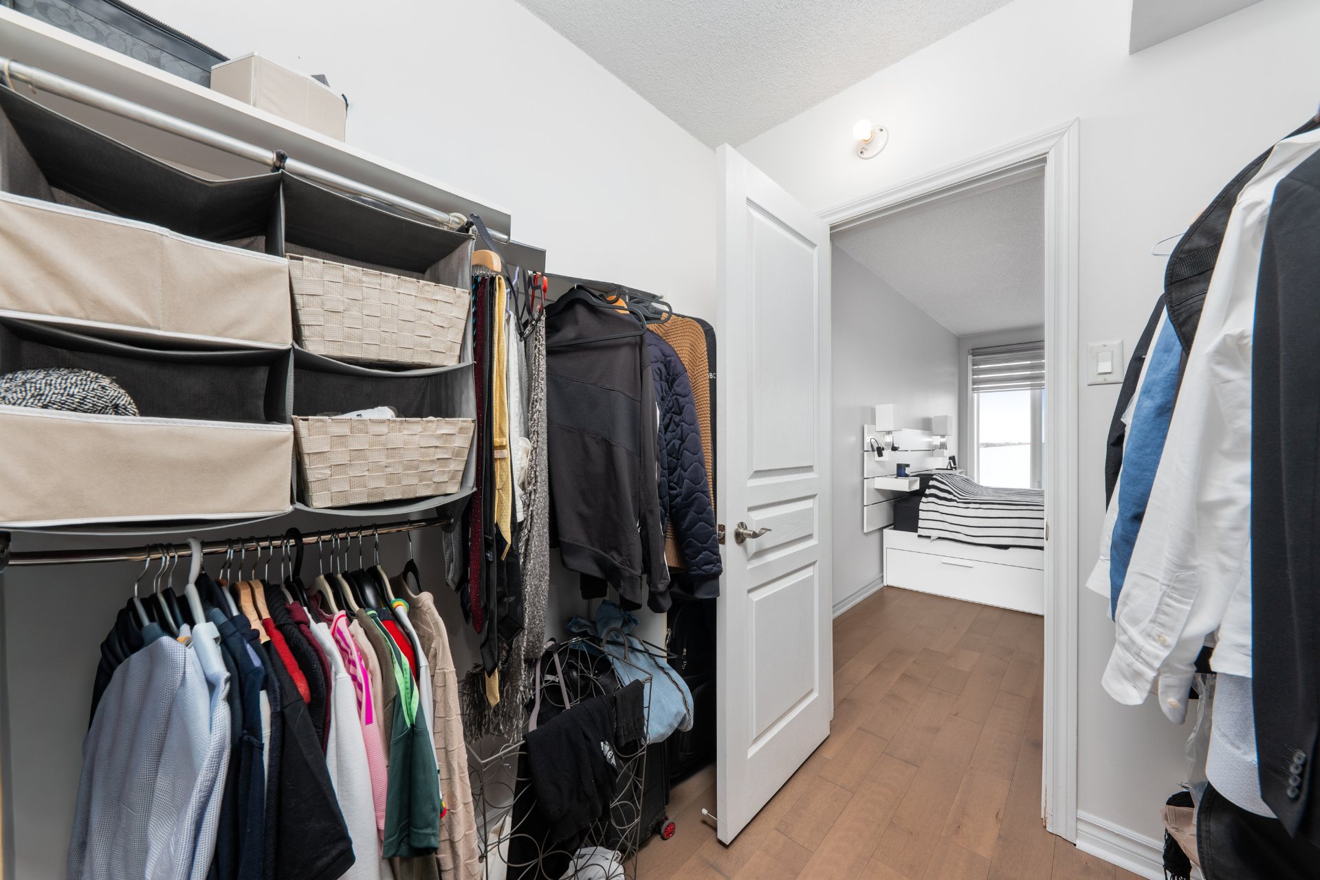 Photo - Walk-in closet