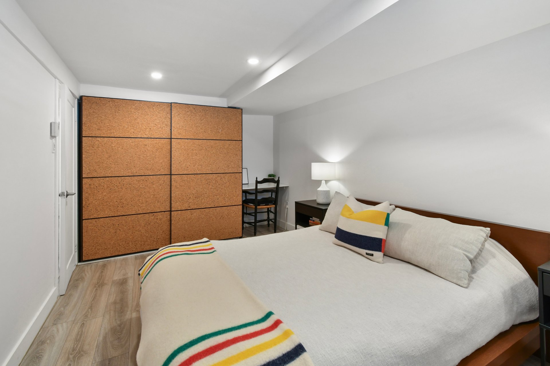 Photo - Primary bedroom