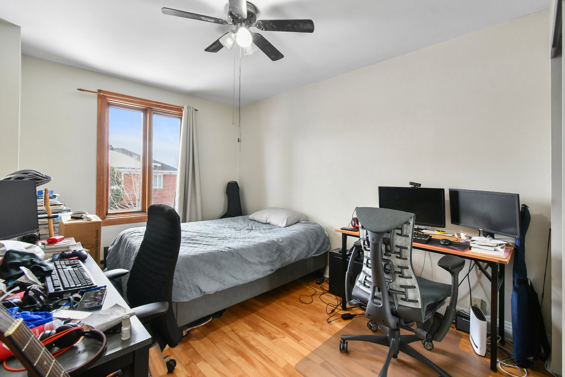 Photo - Primary bedroom