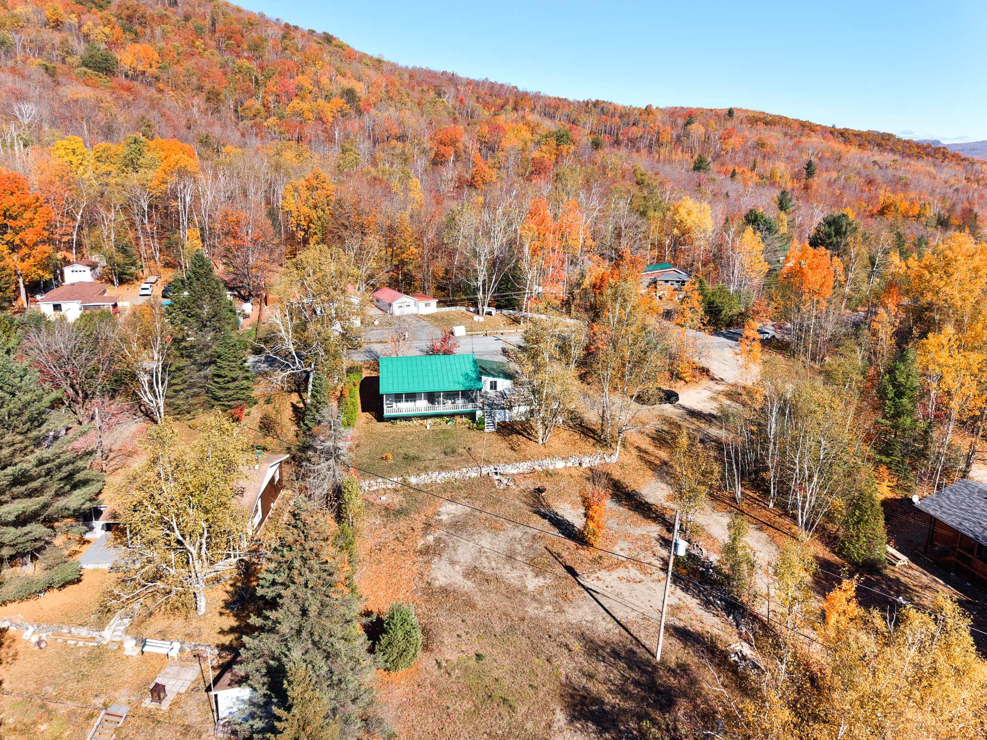 Photo - Overall View