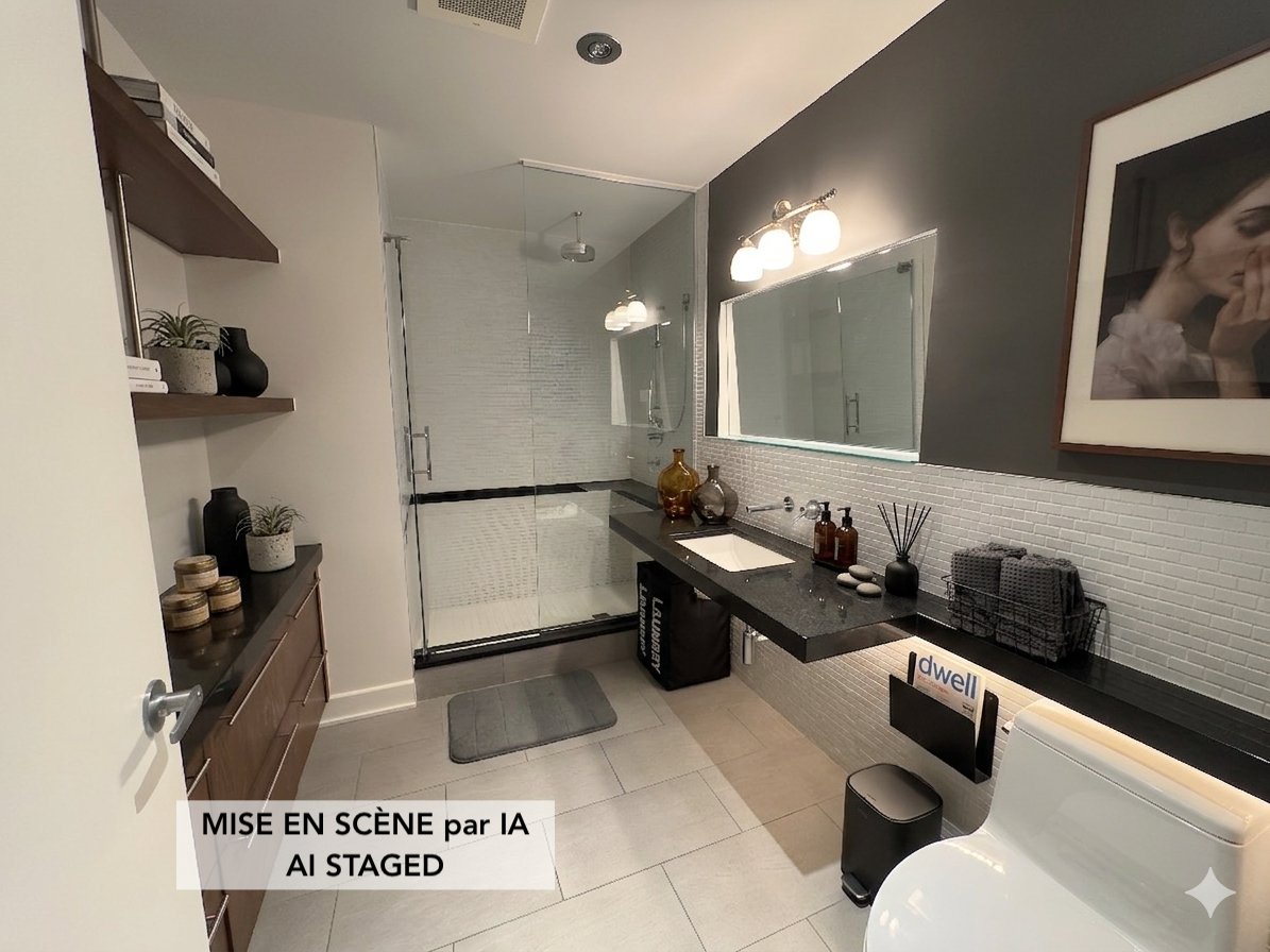 Photo - Salle de bains