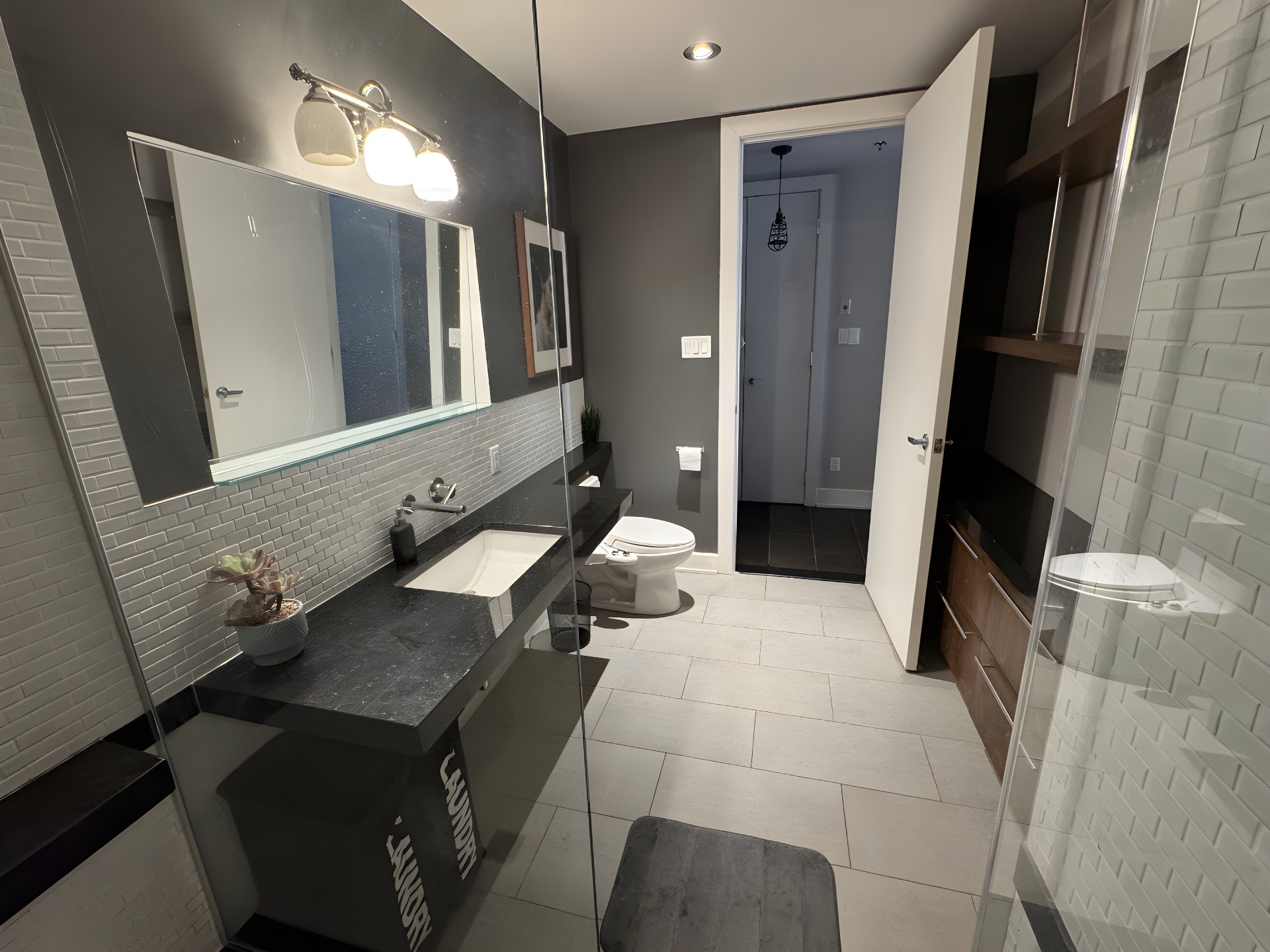 Photo - Salle de bains